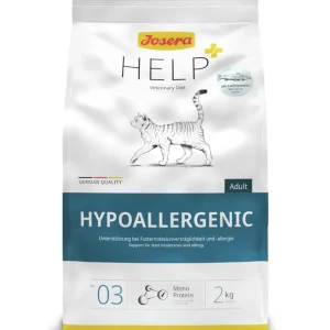 Josera Help Hypoallergenic Cat dry 2 kg Schnäppchen